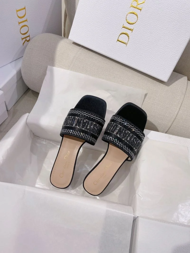 Christian Dior Slippers Affordable 21848