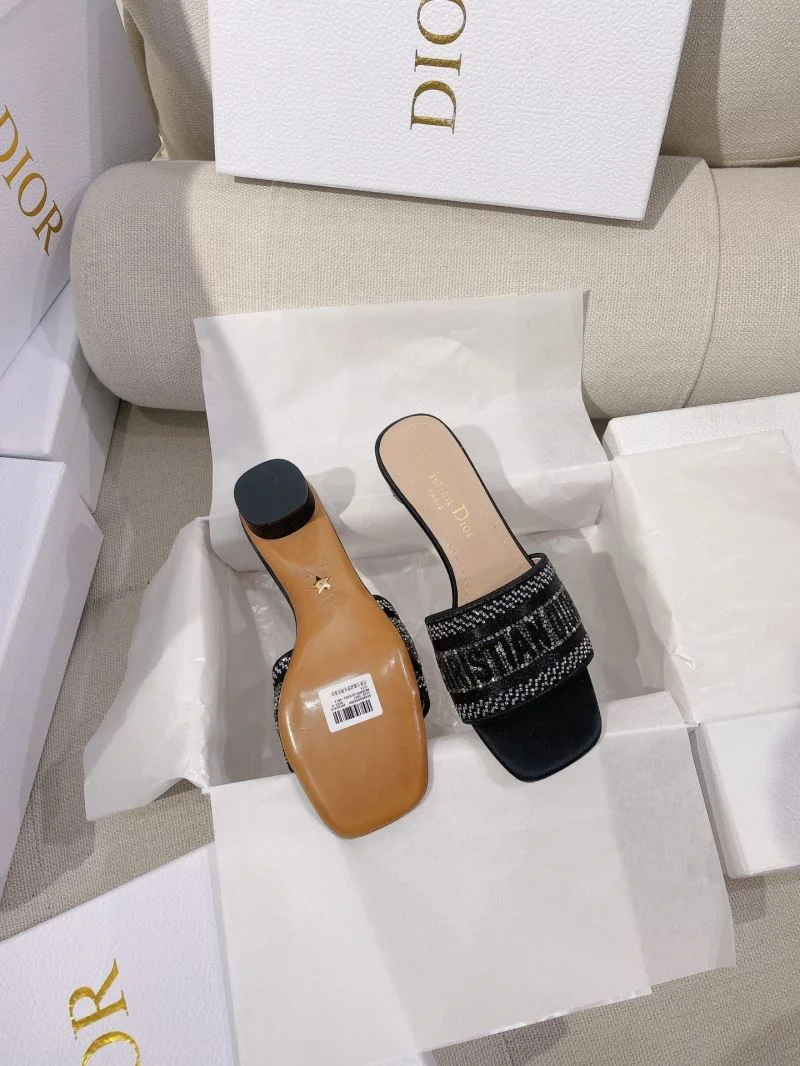 Christian Dior Slippers Affordable 21848