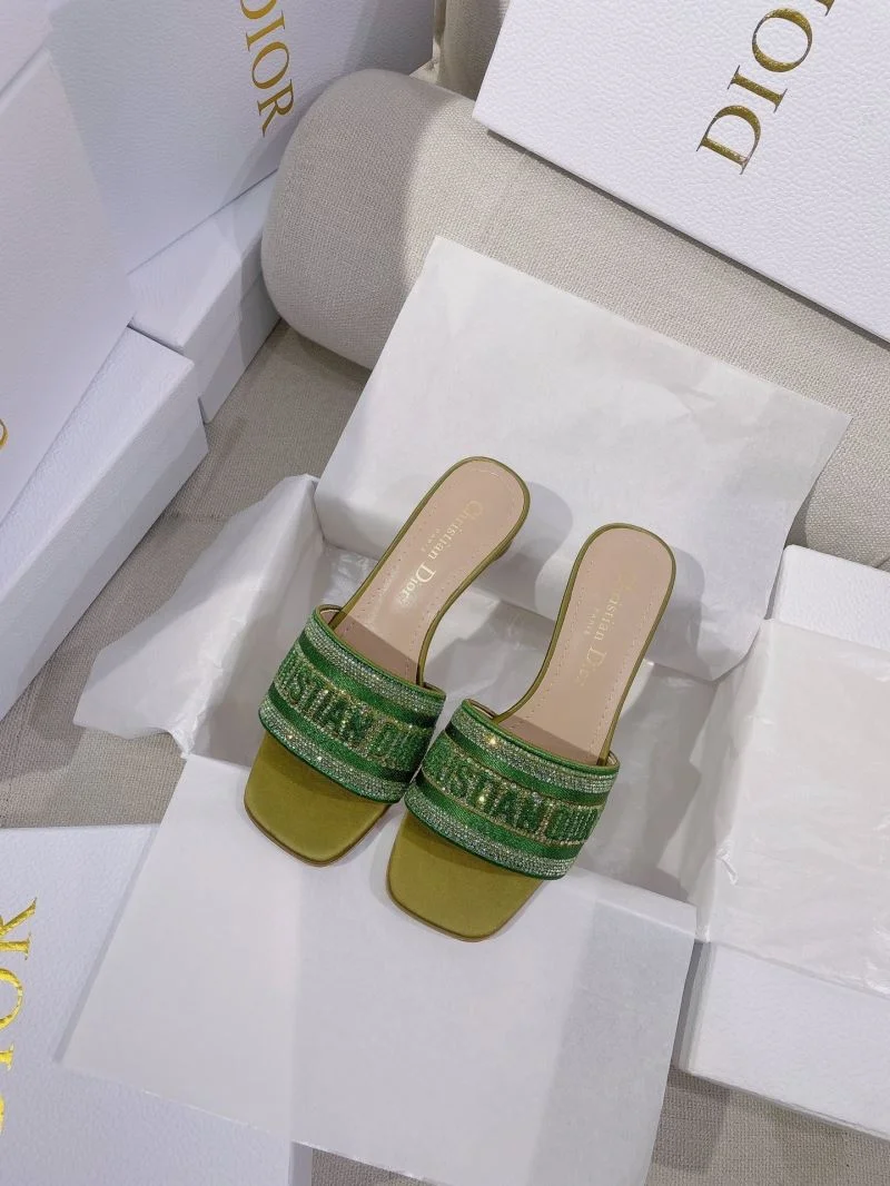 Christian Dior Slippers Compact 21839