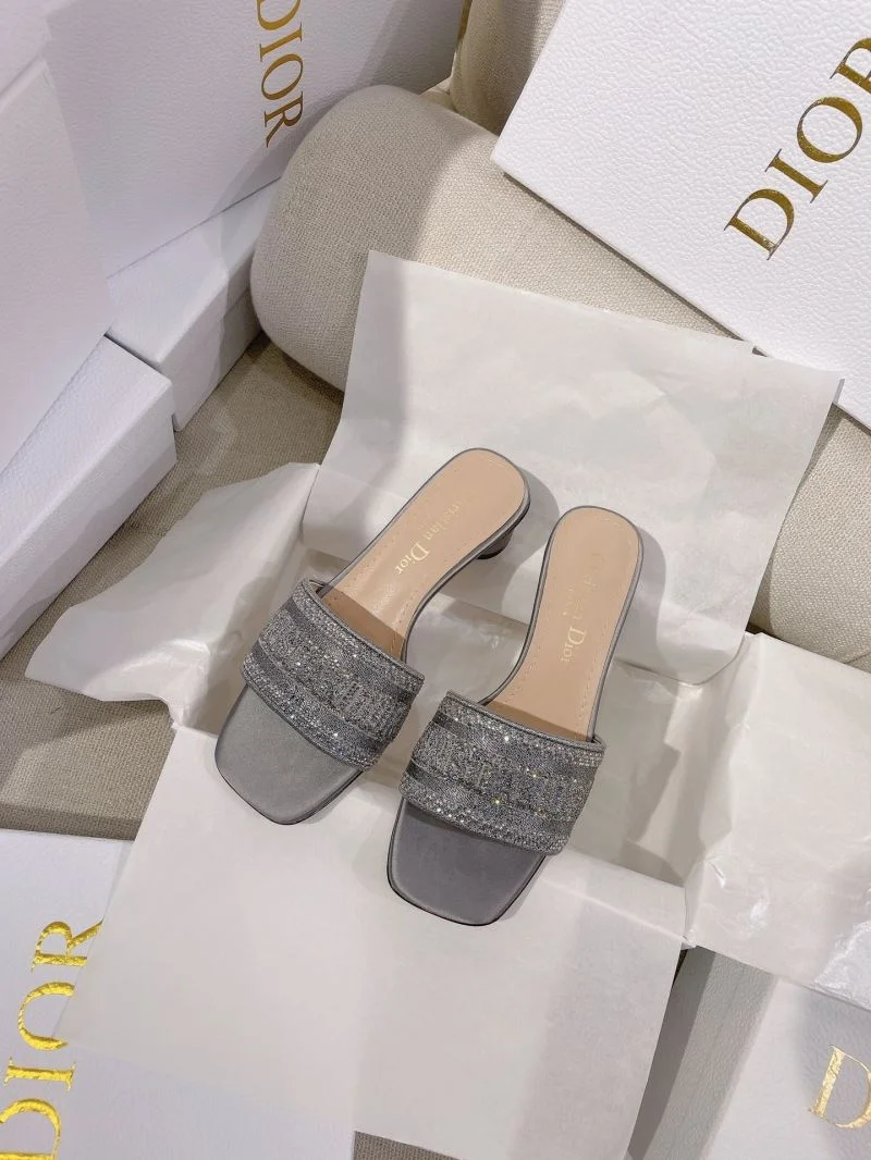 Christian Dior Slippers Reliable 21840