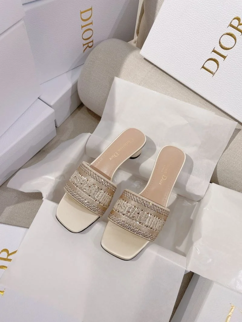 EasyCare Christian Dior Slippers 21831