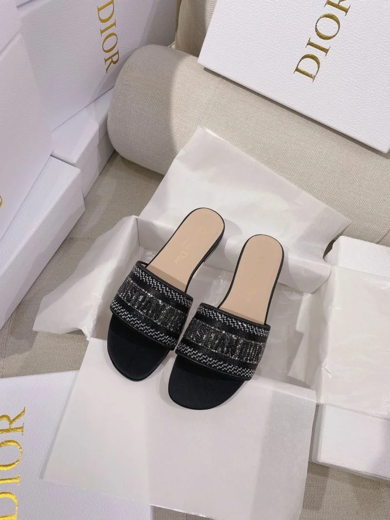 Christian Dior Slippers StreetReady 21832