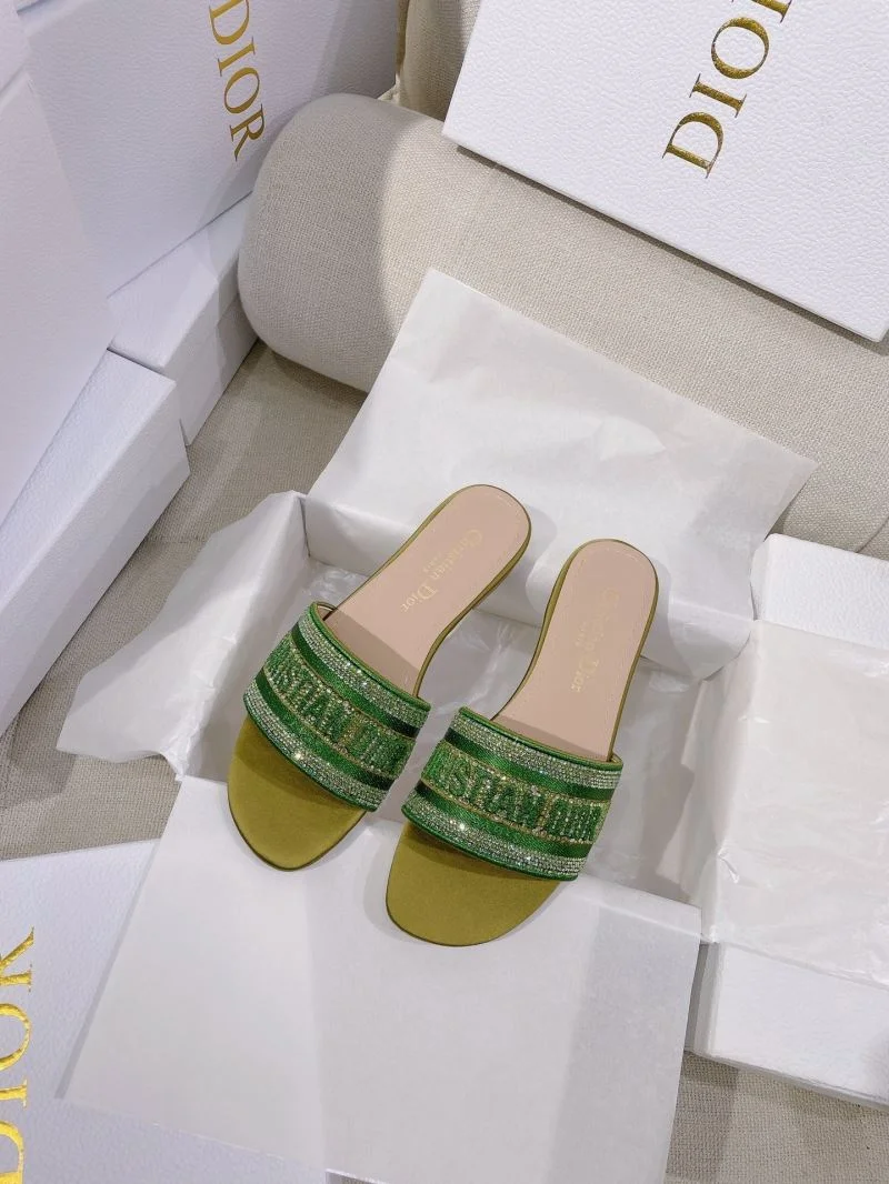 Christian Dior Slippers SmartChoice 21844