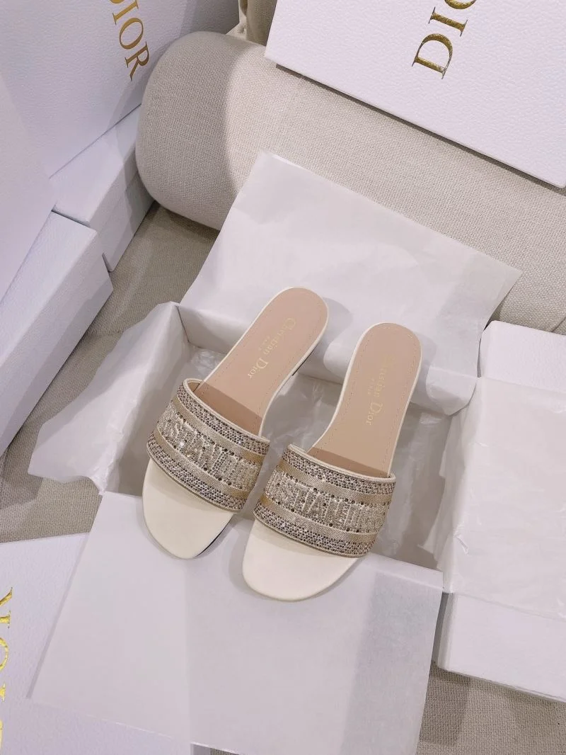 Christian Dior Slippers GoAnywhere 21828