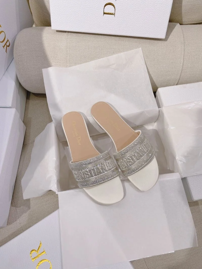 Christian Dior Slippers RelaxedFit 21822