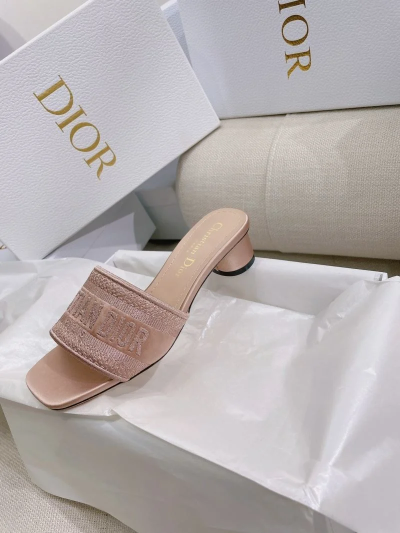 Affordable Christian Dior Slippers 21837