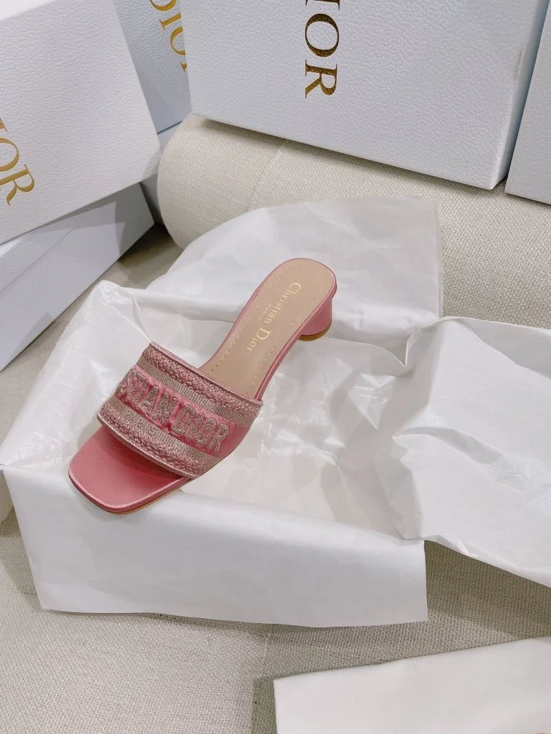 Christian Dior Slippers Modern 21843