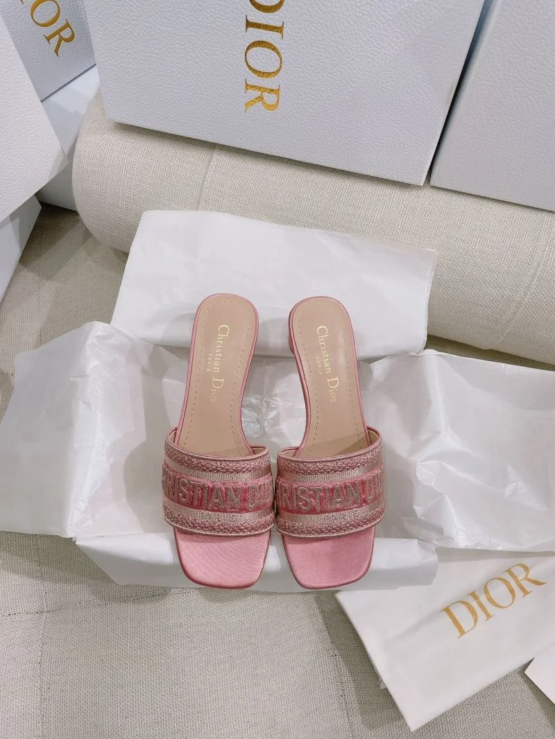 Christian Dior Slippers Modern 21843