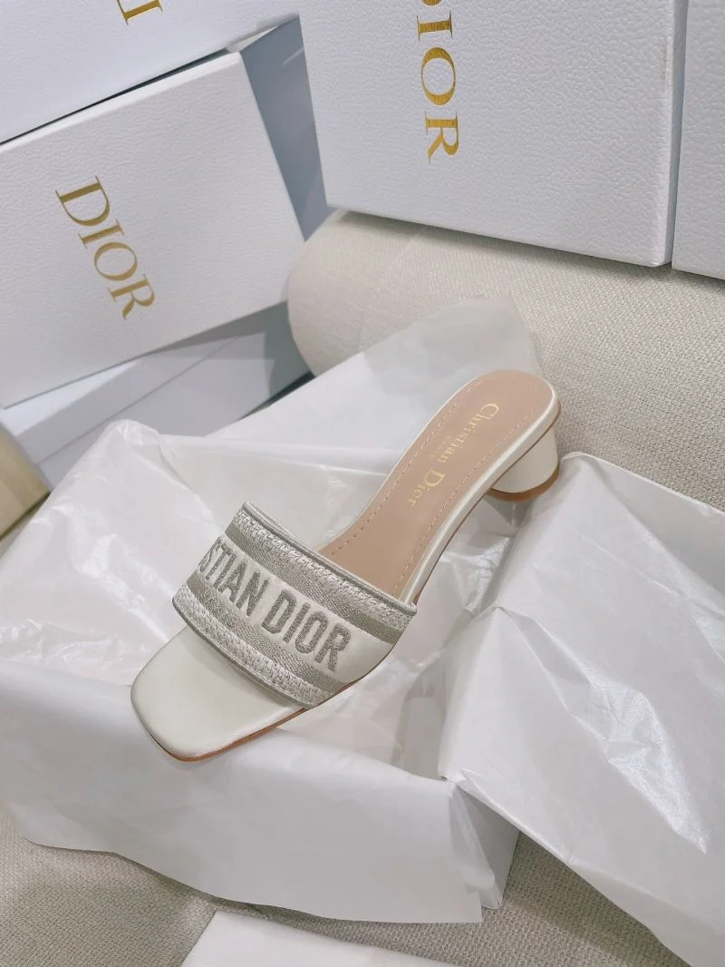 Christian Dior Slippers MultiPurpose 21821