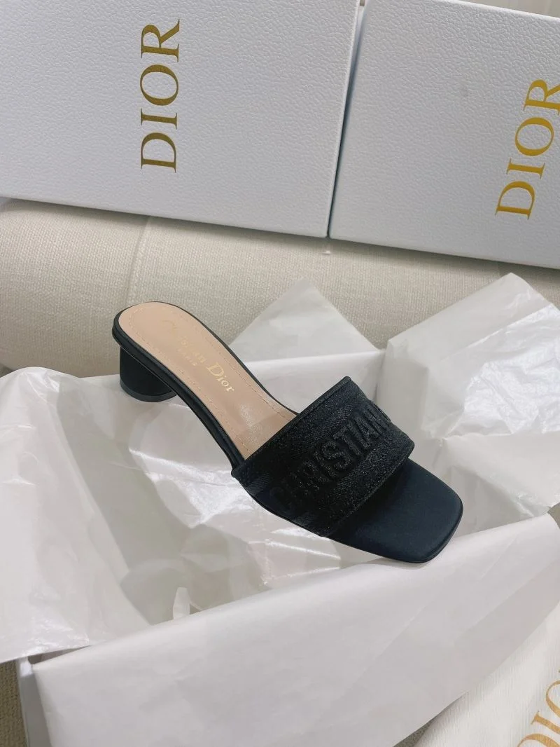 Durable Christian Dior Slippers 21826