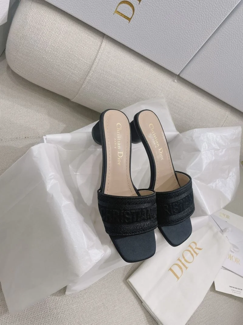 Durable Christian Dior Slippers 21826