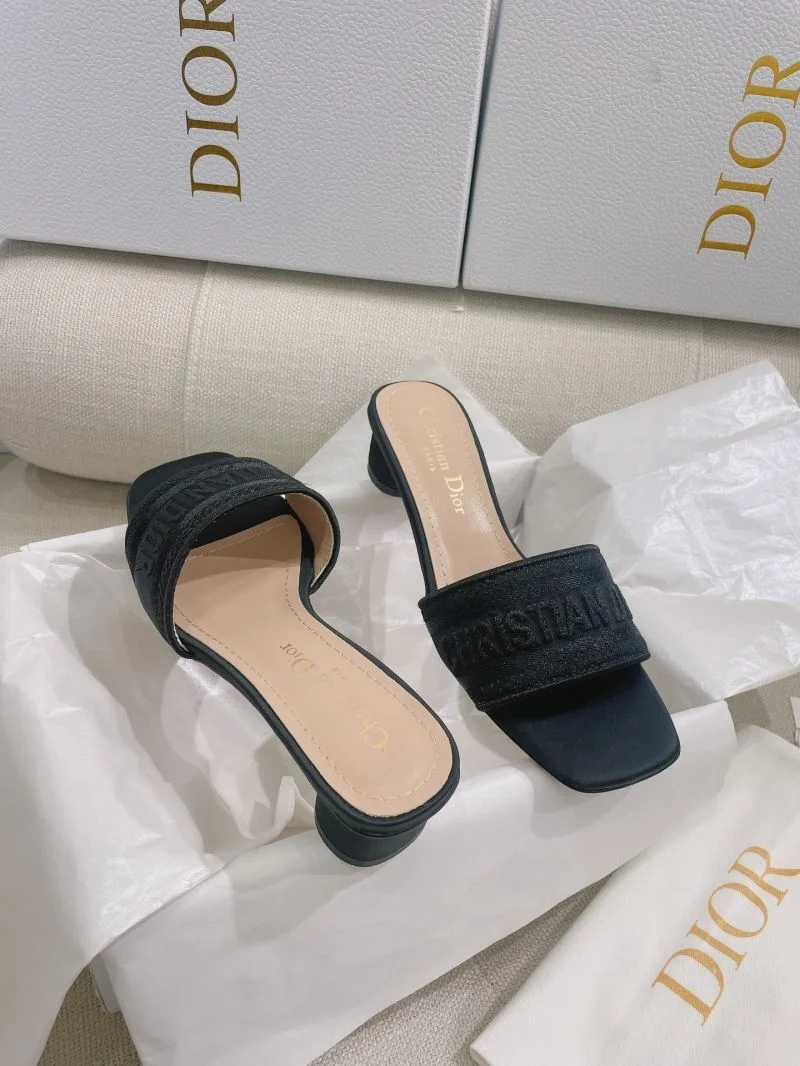 Durable Christian Dior Slippers 21826