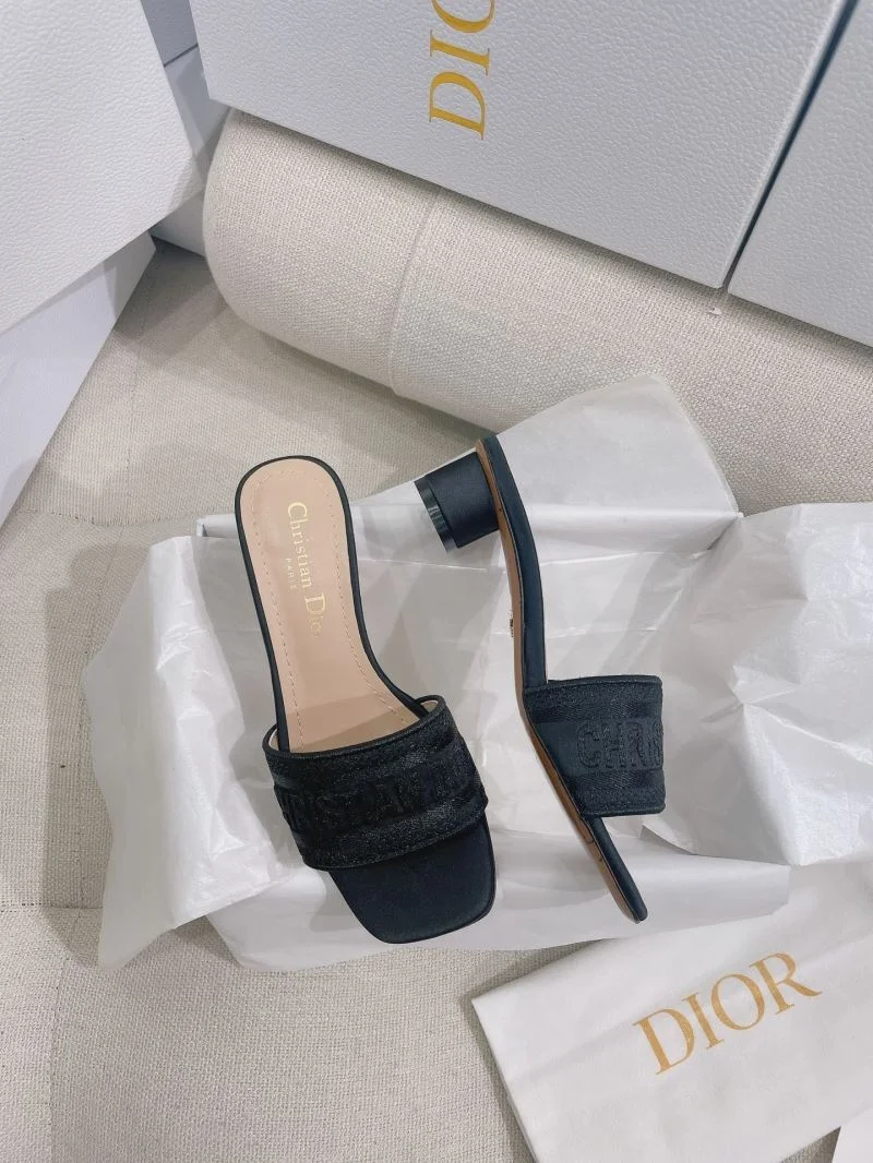 Durable Christian Dior Slippers 21826
