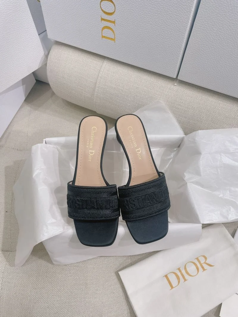 Durable Christian Dior Slippers 21826