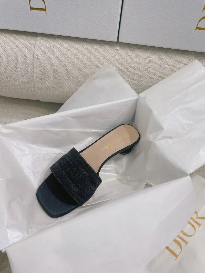 Durable Christian Dior Slippers 21826