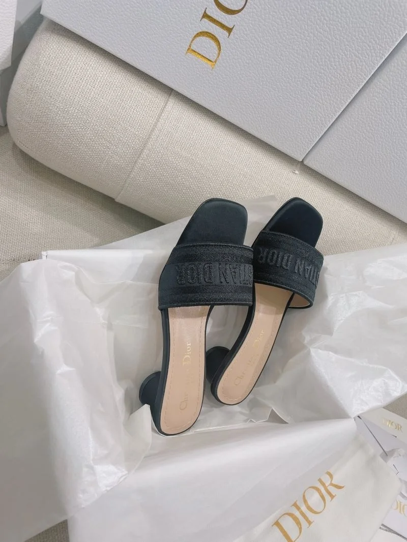 Durable Christian Dior Slippers 21826