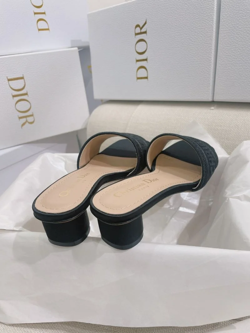 Durable Christian Dior Slippers 21826