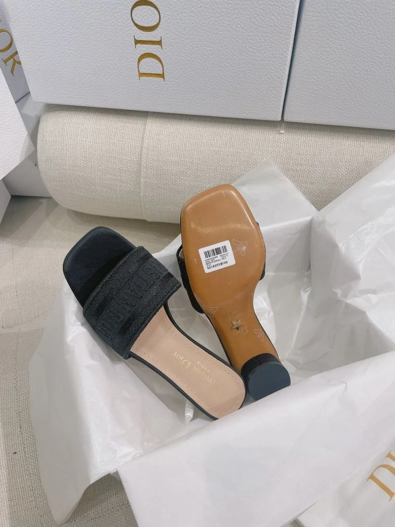 Durable Christian Dior Slippers 21826