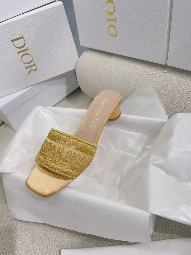 Christian Dior Slippers ZeroBulk 21820