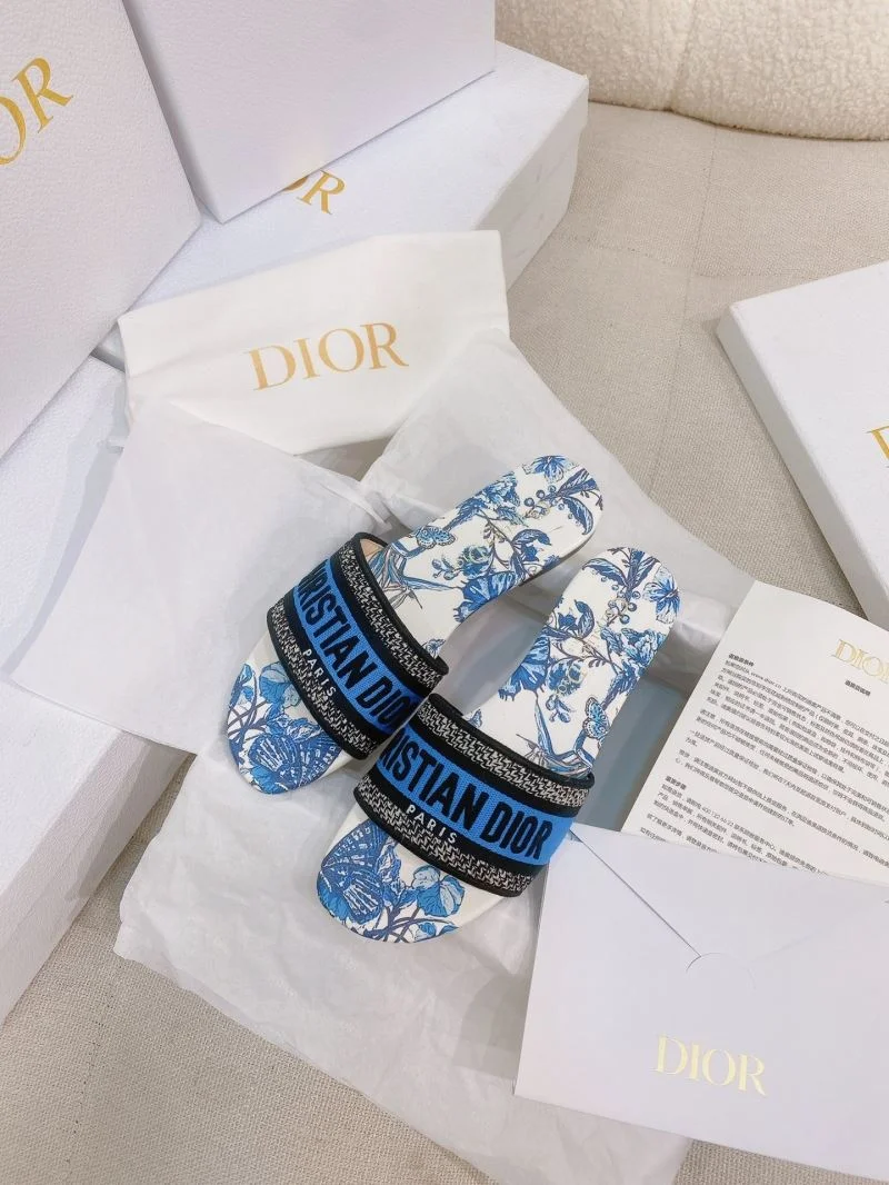 Christian Dior Slippers QuickDry 21818