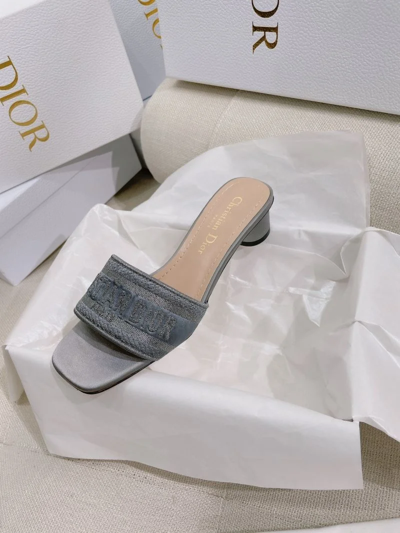 Christian Dior Slippers Breathable 21827