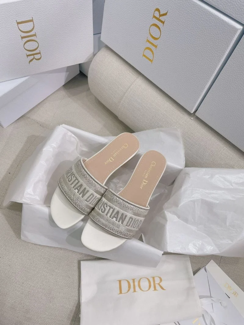 WellDesigned Christian Dior Slippers 21838