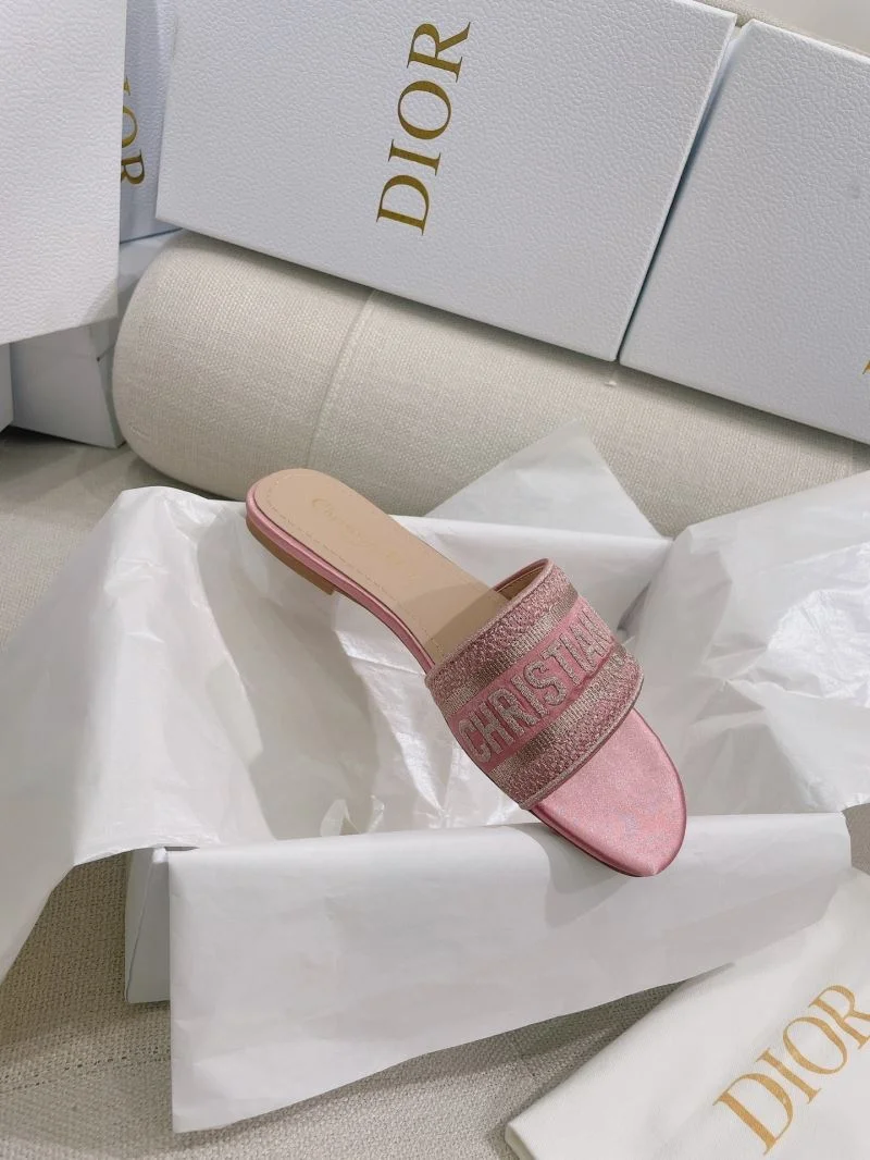 MultiPurpose Christian Dior Slippers 21815