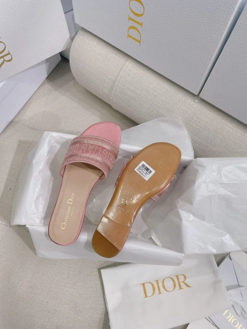 MultiPurpose Christian Dior Slippers 21815