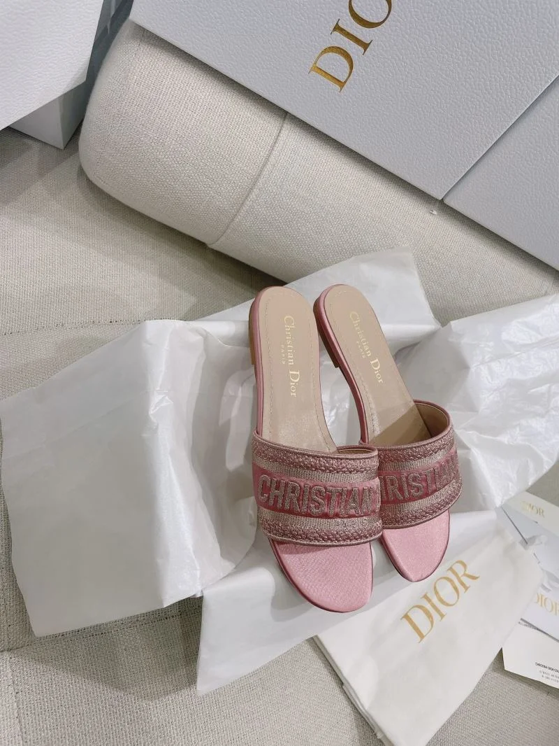 MultiPurpose Christian Dior Slippers 21815