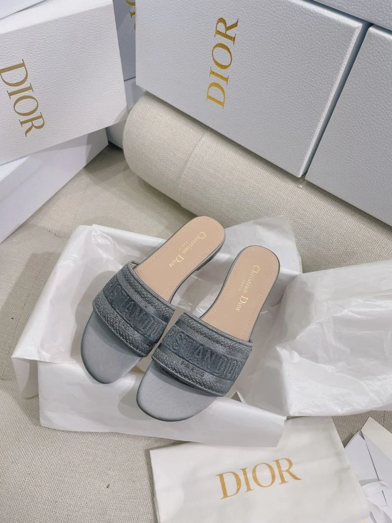 Christian Dior Slippers Premium 21824