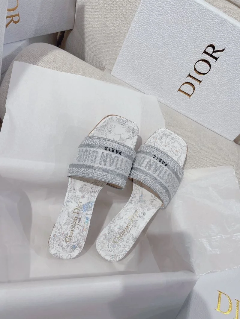 Christian Dior Slippers Effortless 21842