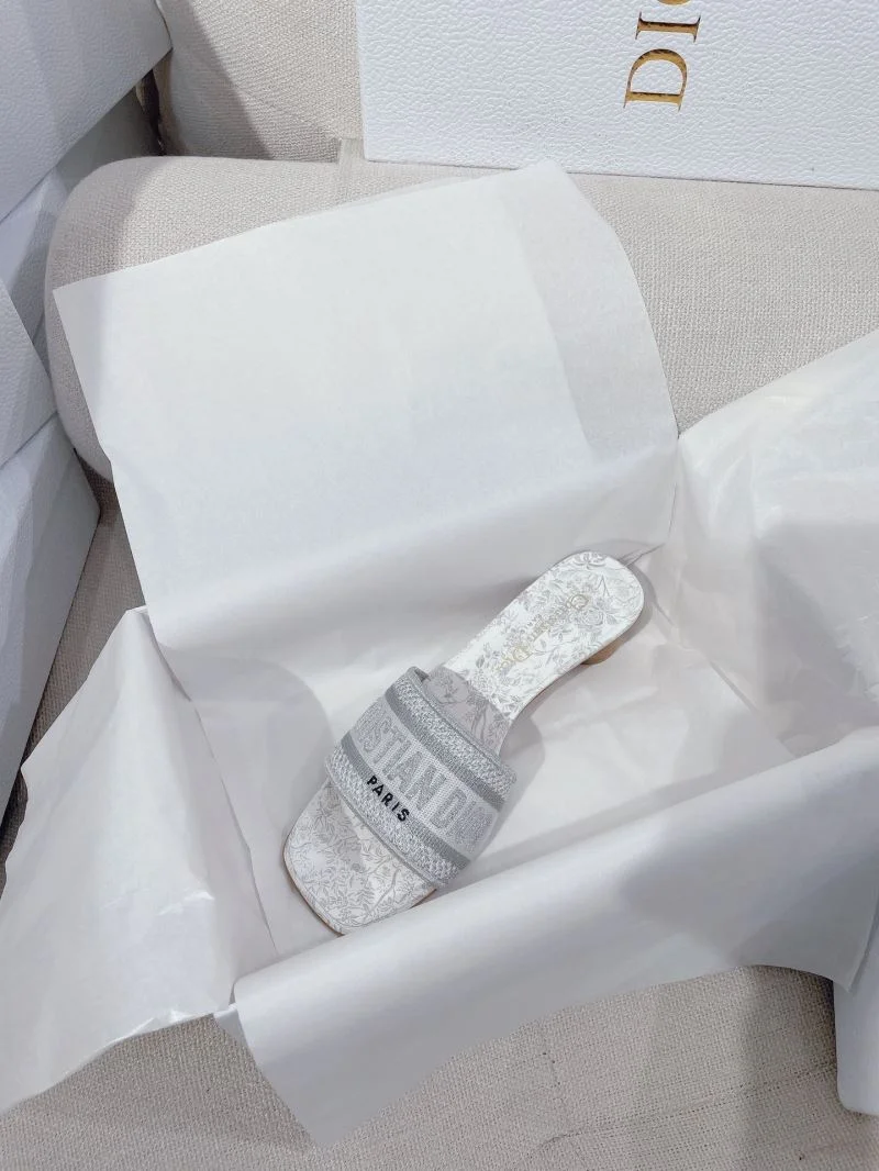 Christian Dior Slippers Effortless 21842
