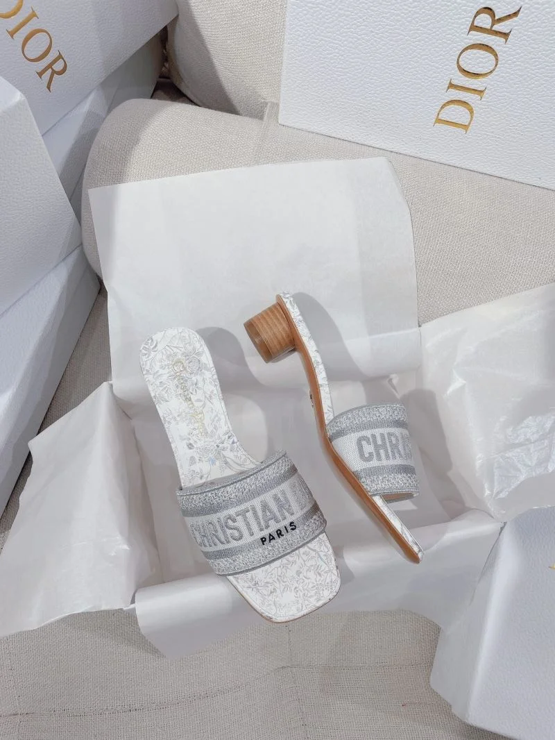 Christian Dior Slippers Effortless 21842
