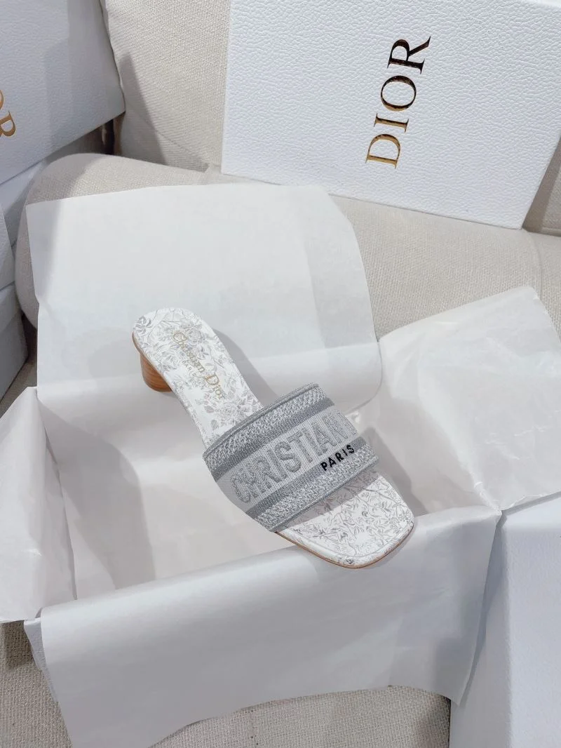 Christian Dior Slippers Effortless 21842