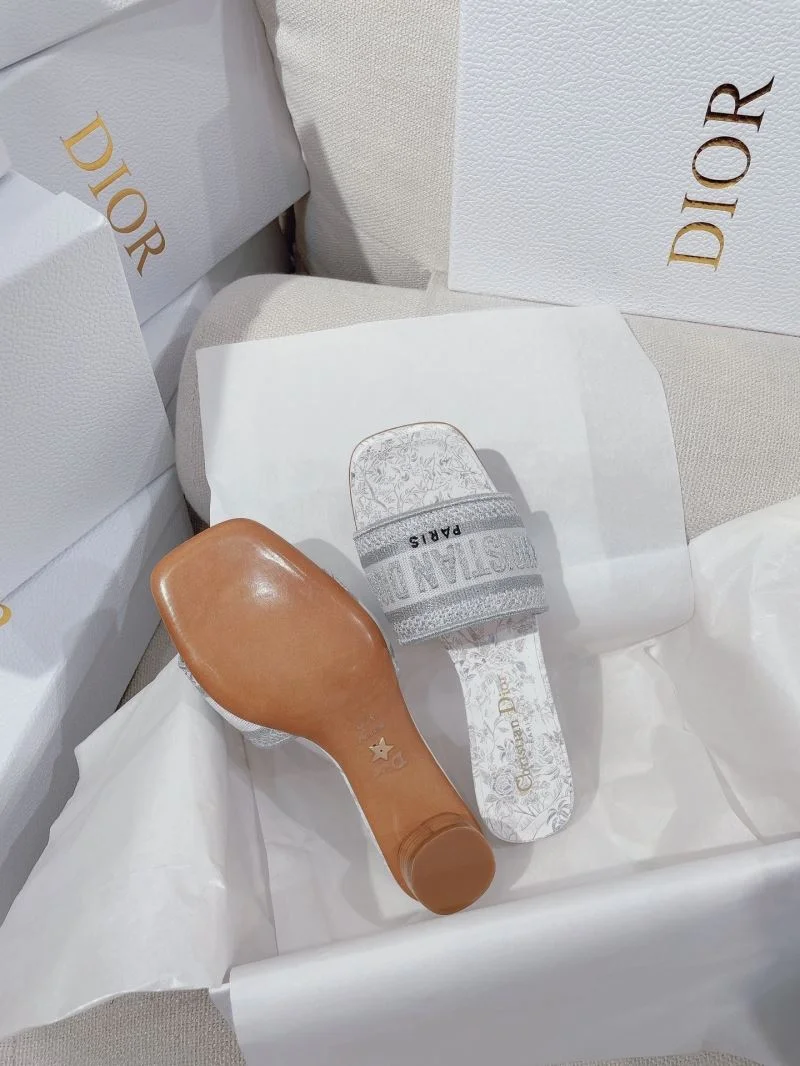 Christian Dior Slippers Effortless 21842