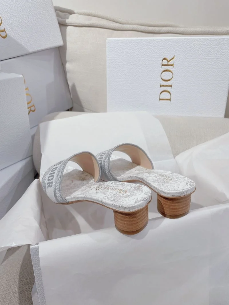 Christian Dior Slippers Effortless 21842