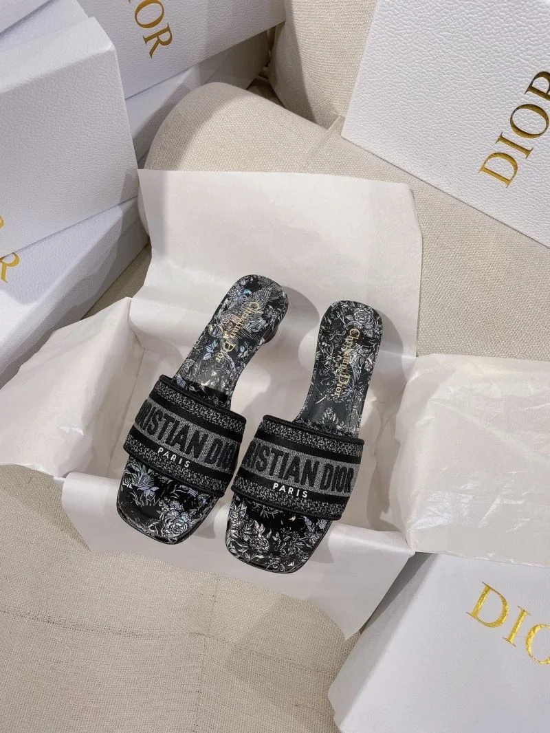 Christian Dior Slippers Practical 21812