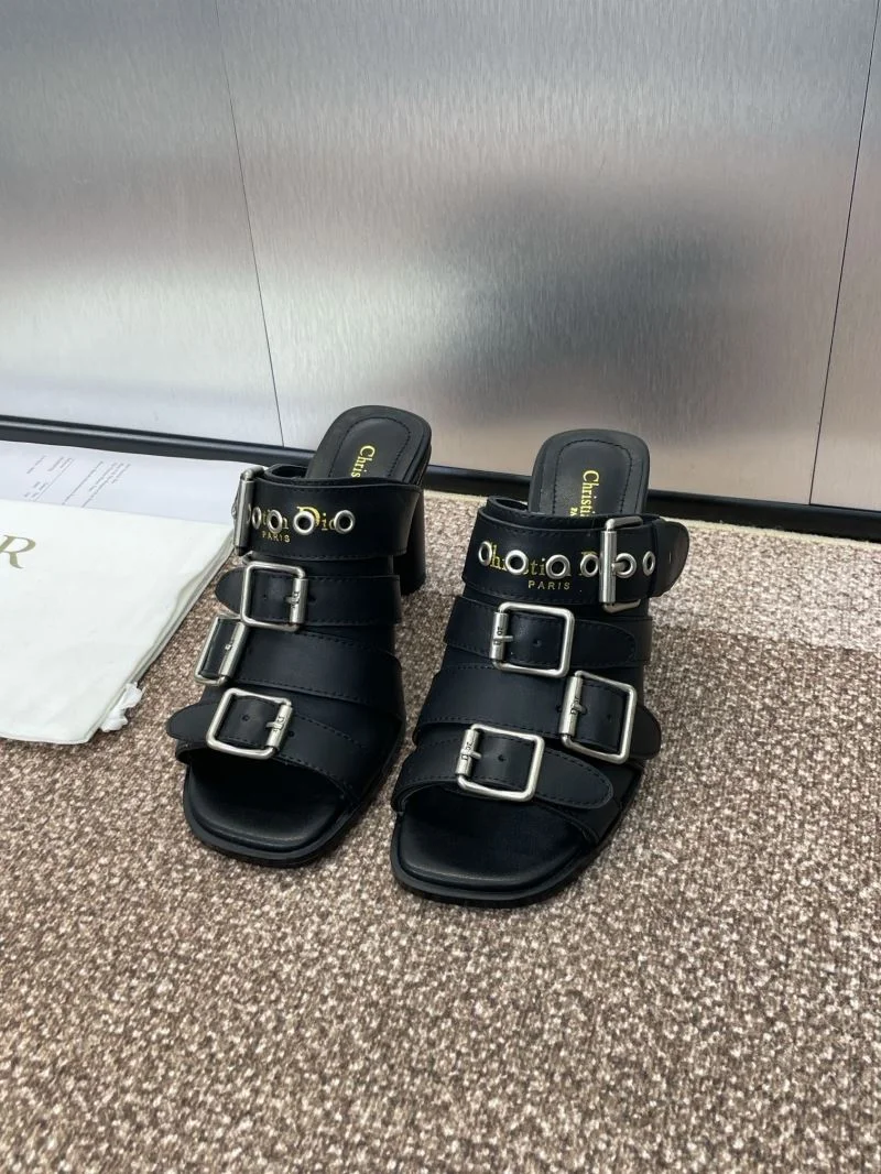 Christian Dior Slippers Unisex 21806