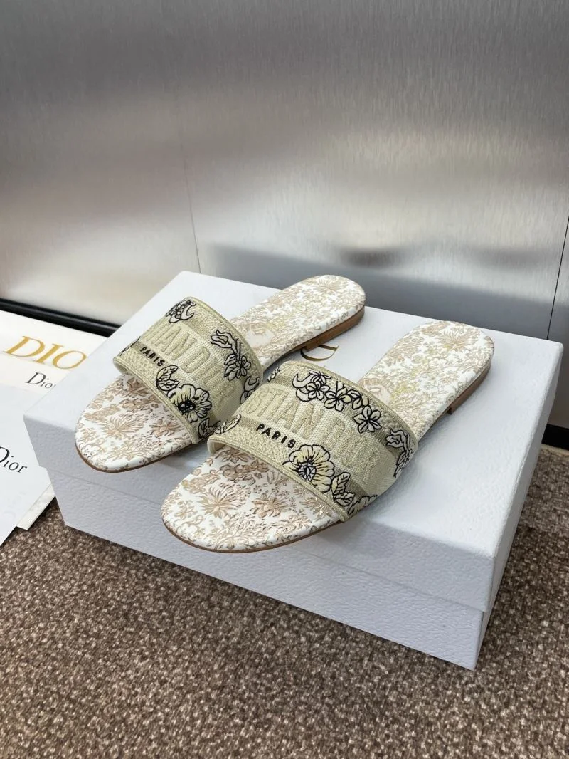Christian Dior Slippers EasyCare 21801