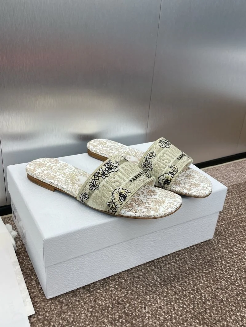 Christian Dior Slippers EasyCare 21801