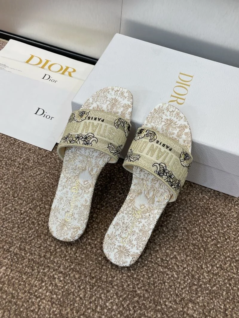 Christian Dior Slippers EasyCare 21801