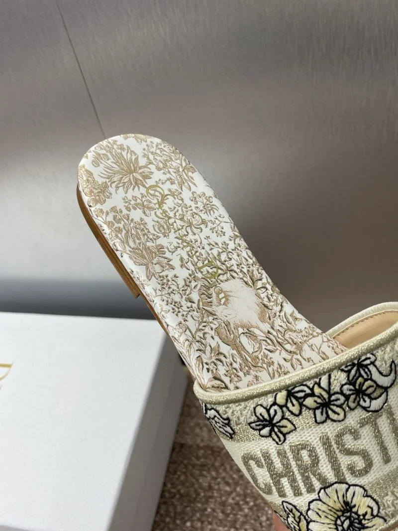 Christian Dior Slippers EasyCare 21801