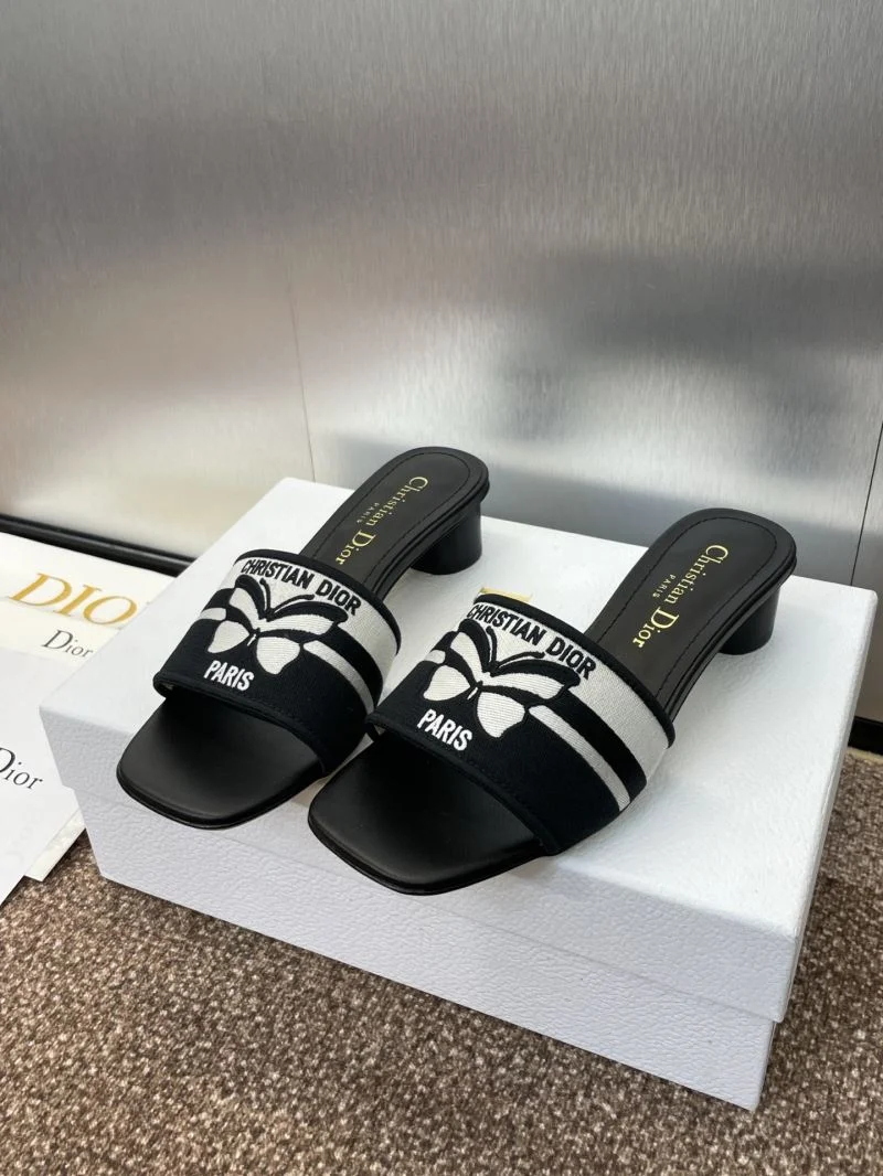 Christian Dior Slippers Unique 21794