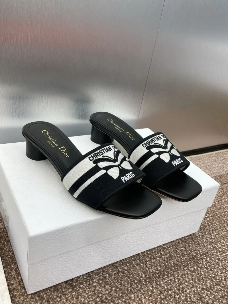Christian Dior Slippers Unique 21794