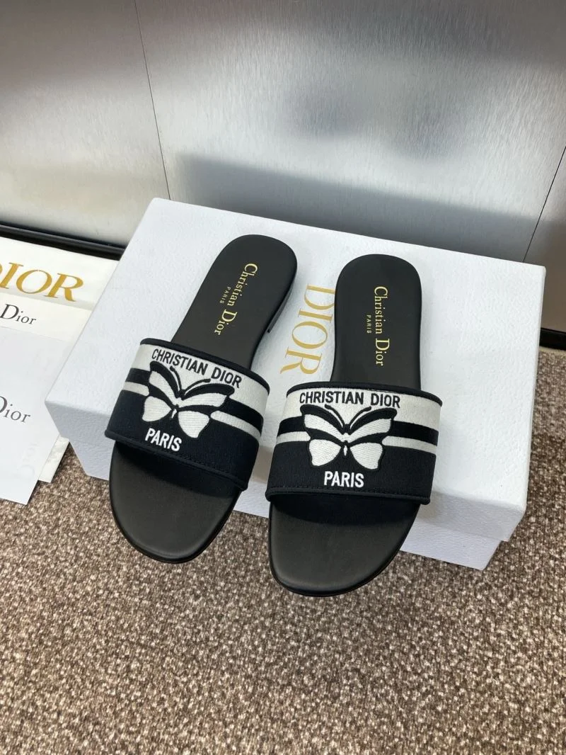 GoodFit Christian Dior Slippers 21797