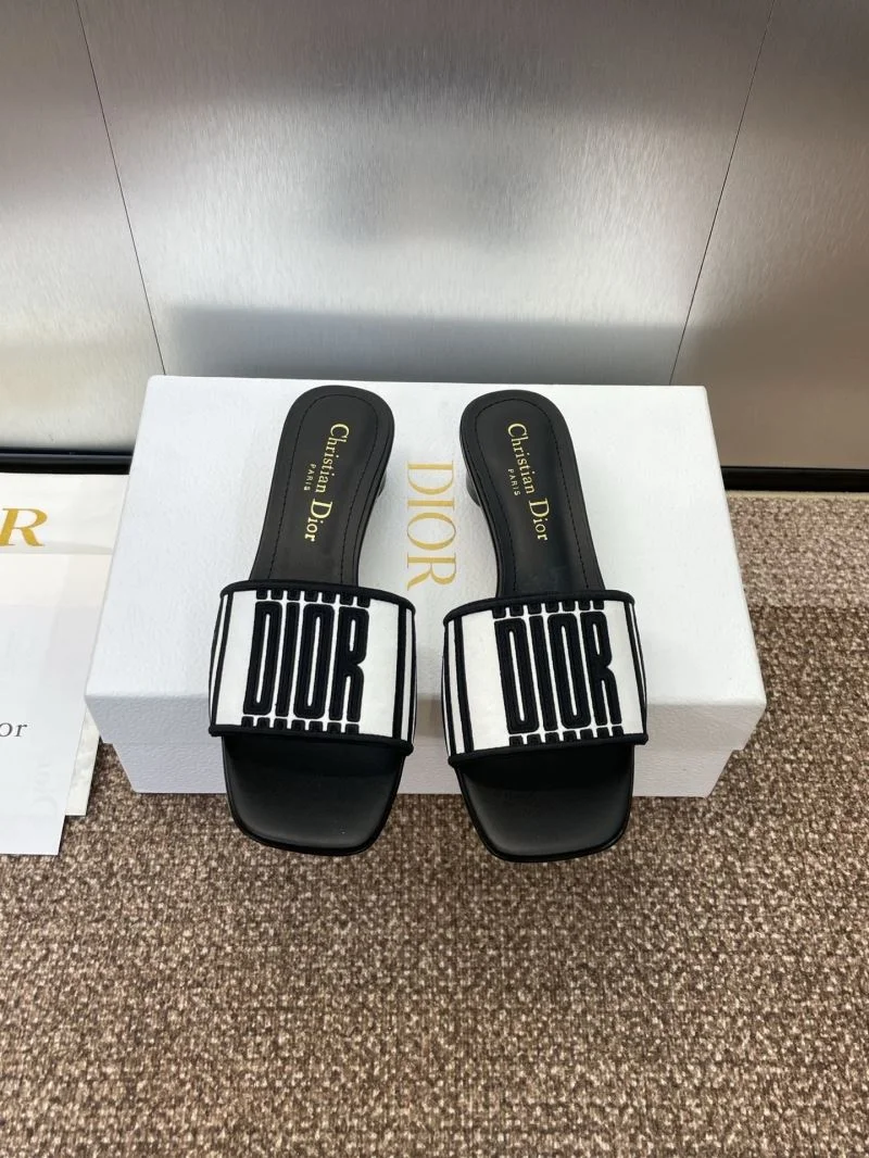 GoodFit Christian Dior Slippers 21792