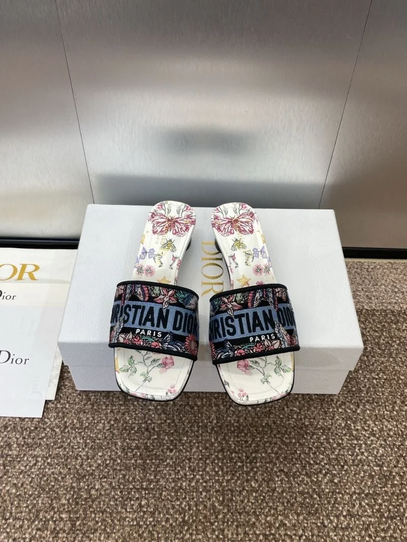 FastDry Christian Dior Slippers 21782
