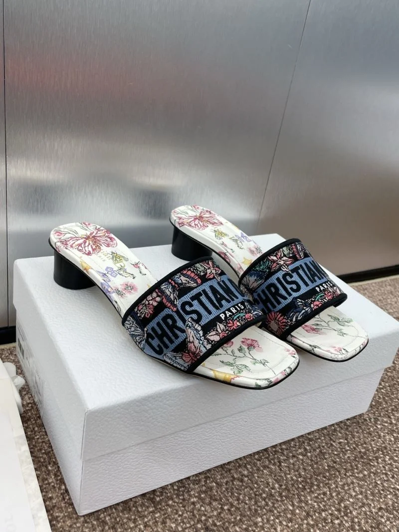 FastDry Christian Dior Slippers 21782
