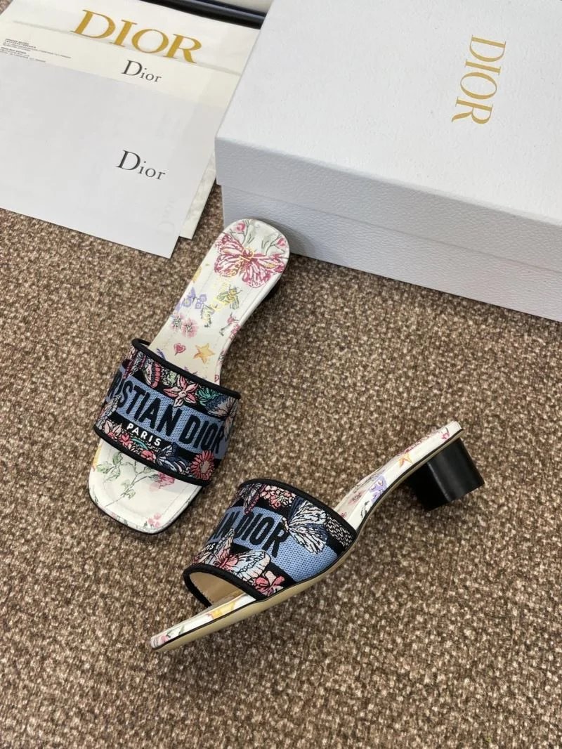 FastDry Christian Dior Slippers 21782