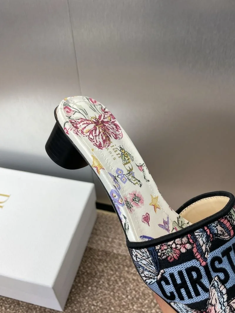 FastDry Christian Dior Slippers 21782